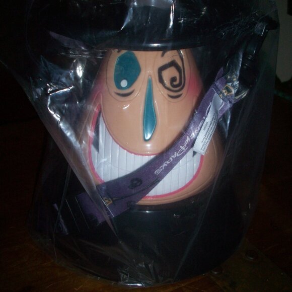 NEW Disneyl Nightmare Before Christmas MAYOR Jack Sipper 18" Tall - Picture 7 of 7